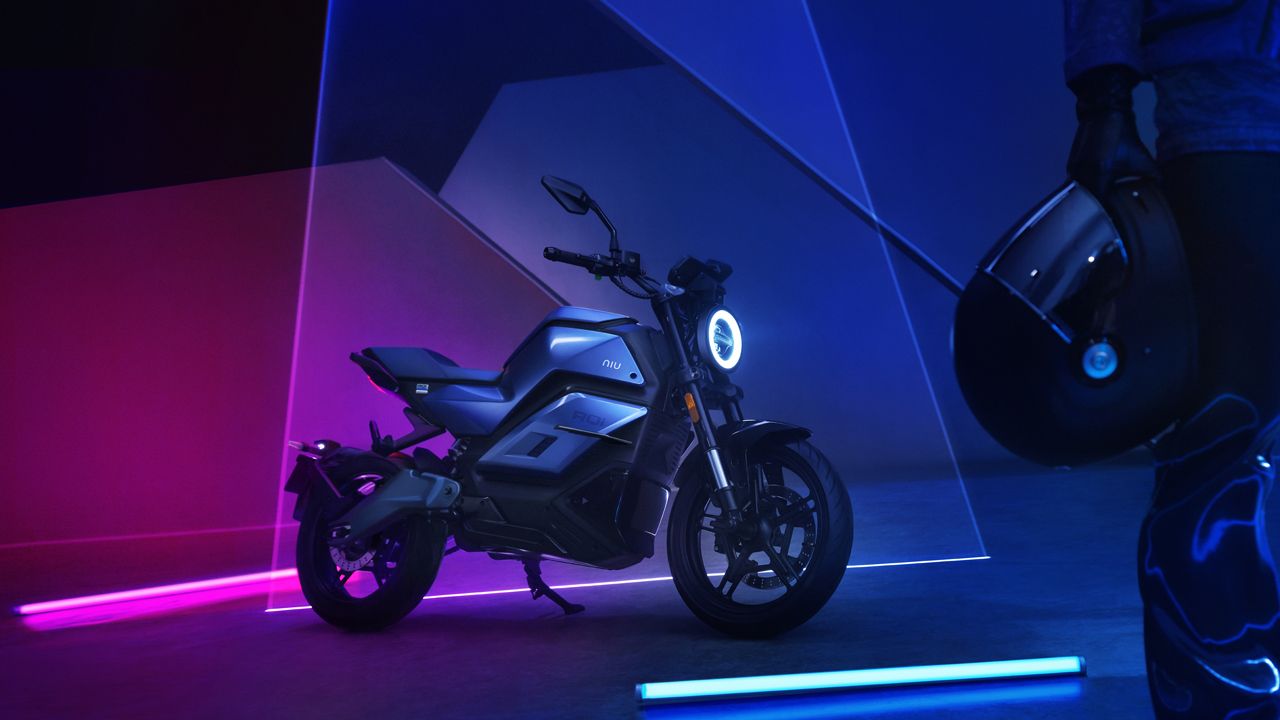 NIU RQi 2024