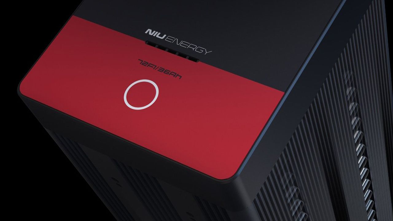 NIU RQi 2024