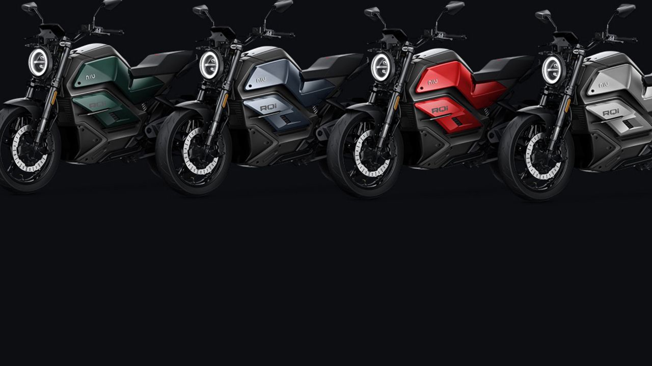 NIU RQi 2024