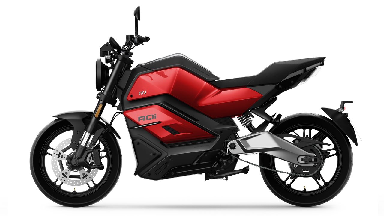 NIU RQi 2024