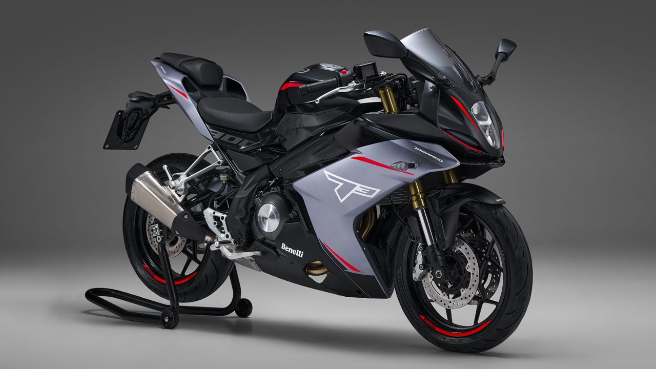 Benelli Tornado 300 2024 Estudio (2)