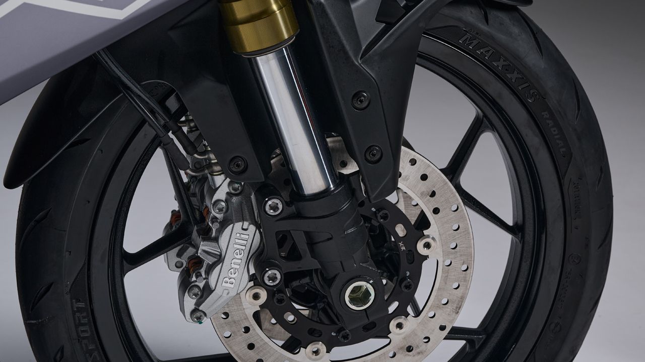 Benelli Tornado 300 2024 Detalles (2)