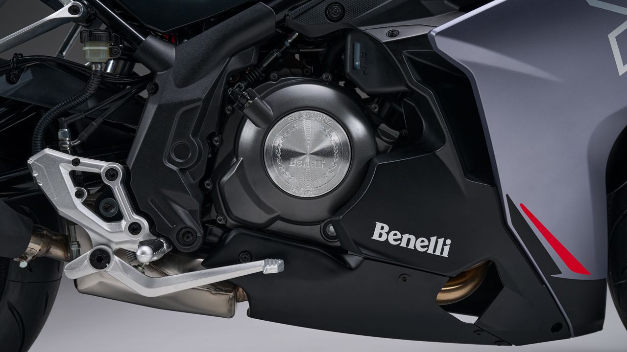Benelli Tornado 300 2024 Detalles (3)