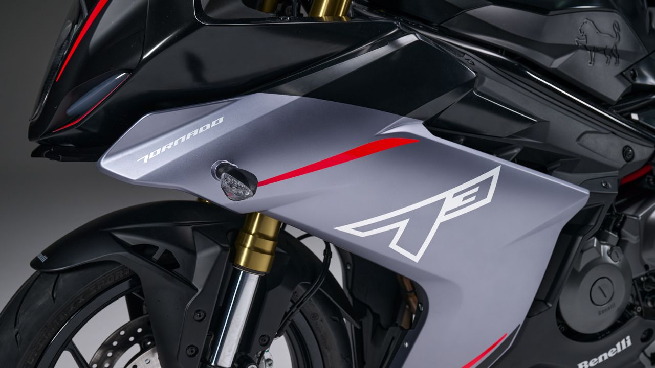 Benelli Tornado 300 2024 Detalles (8)
