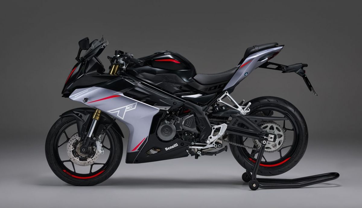 Benelli Tornado 300 2024 Estudio (3)