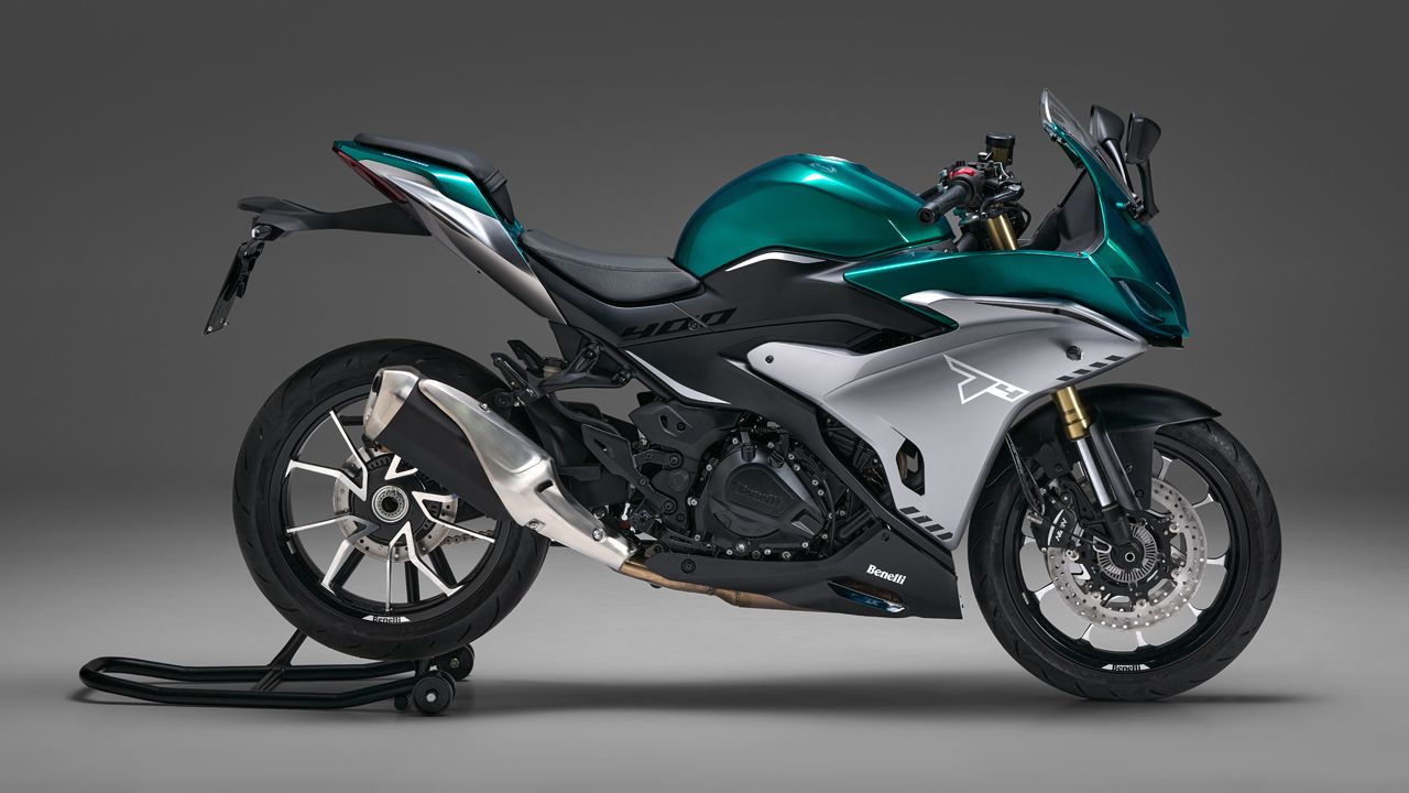 Benelli Tornado 400 2024 Estudio (1)