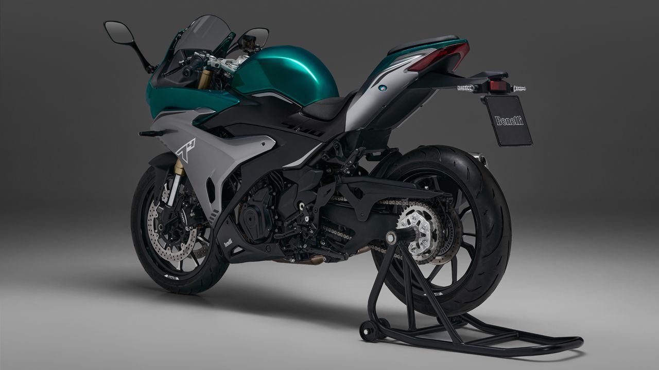 Benelli Tornado 400 2024 Estudio (4)