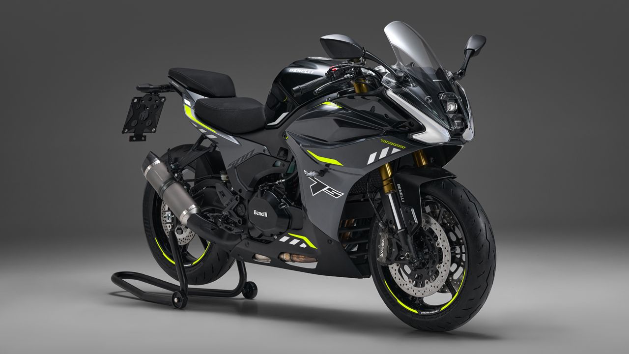 Benelli Tornado 500 2024 Estudio (2)