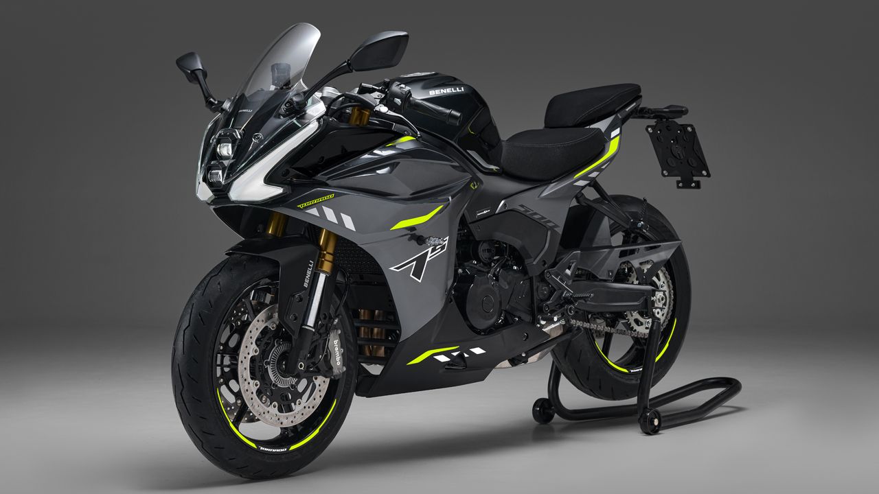 Benelli Tornado 500 2024 Estudio (4)