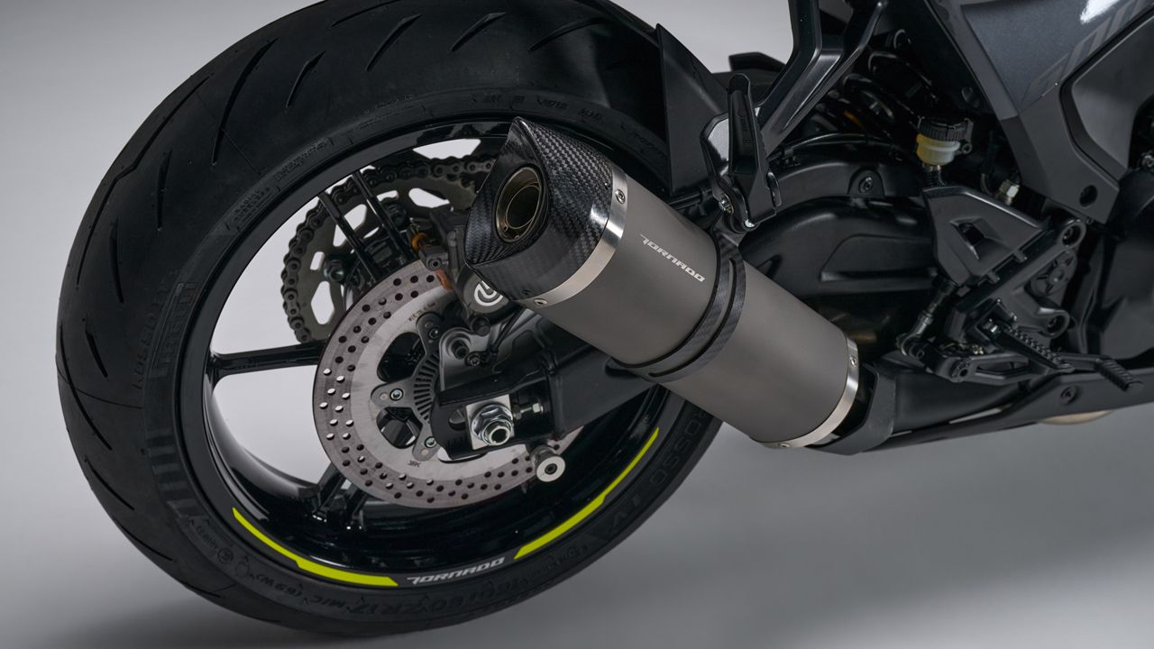 Benelli Tornado 500 2024 Detalles (2)