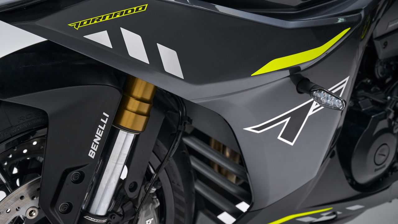 Benelli Tornado 500 2024 Detalles (5)