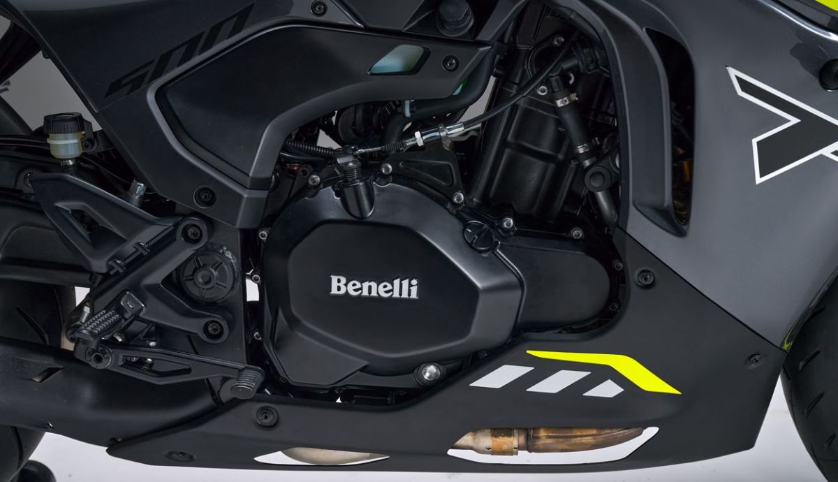 Benelli Tornado 500 2024 Detalles (4)