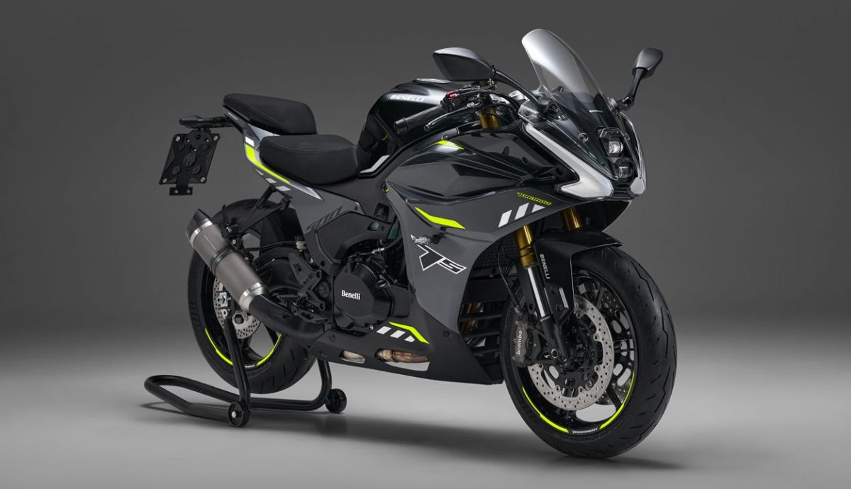 Benelli Tornado 500 2024 Estudio (2)