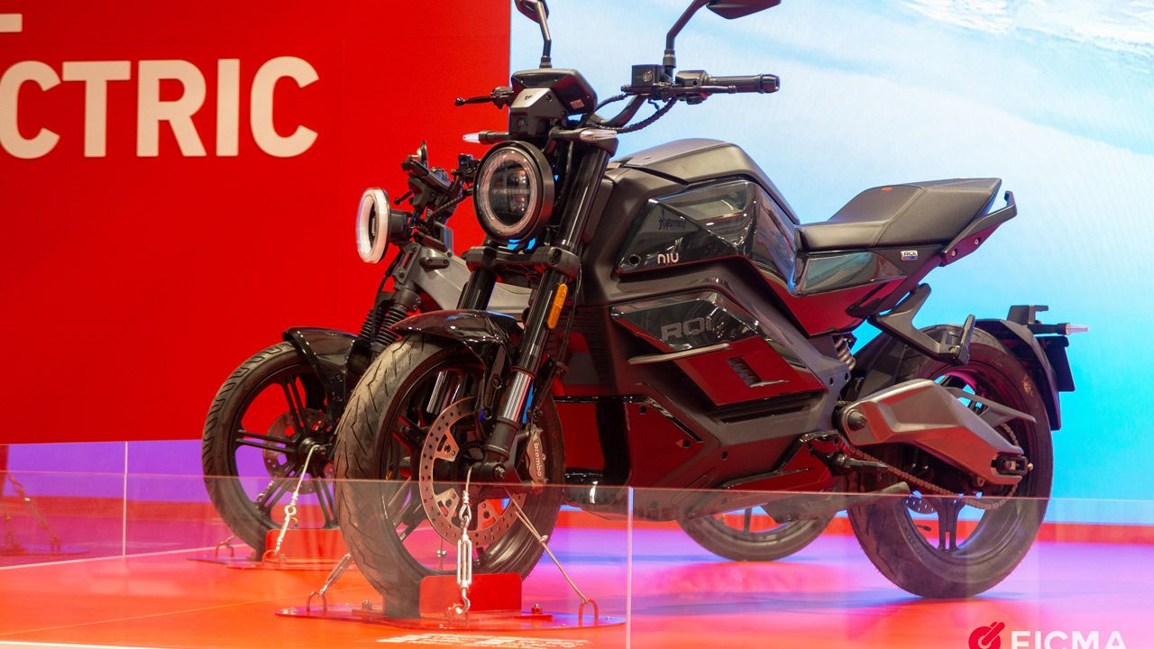 NIU RQi 2024