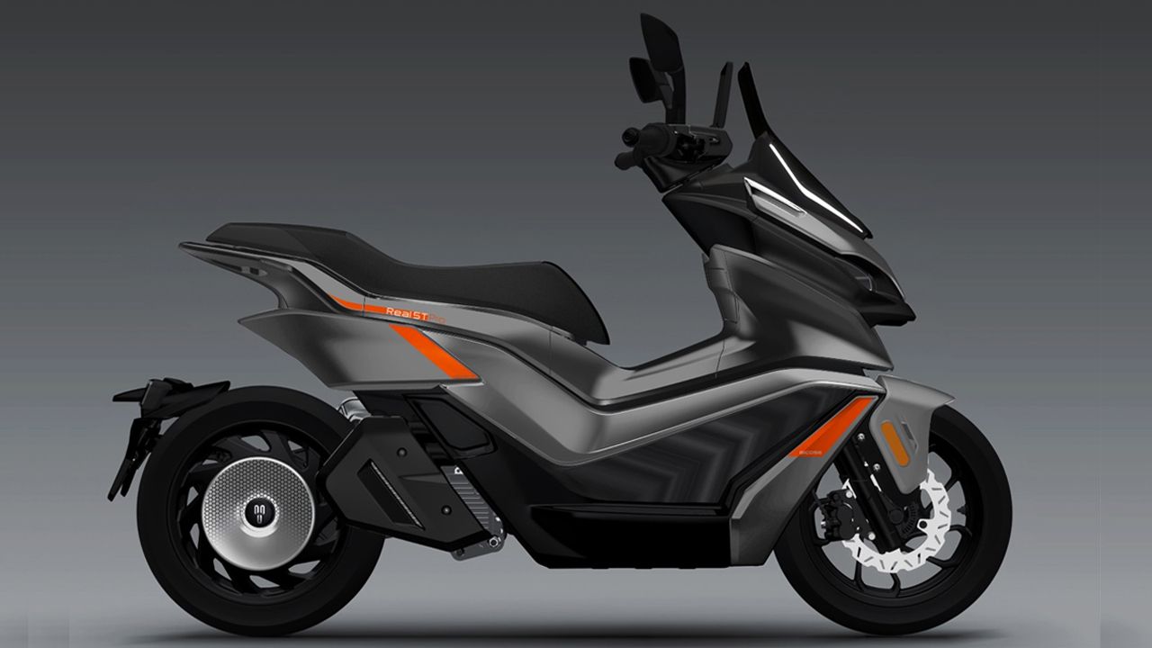 Bicose Real 5T, eléctrico, vanguardista y con detalles premium