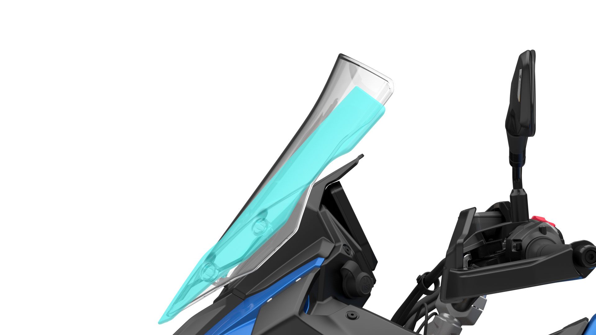 Suzuki GSX S1000 GX 2024 Detalles (11)