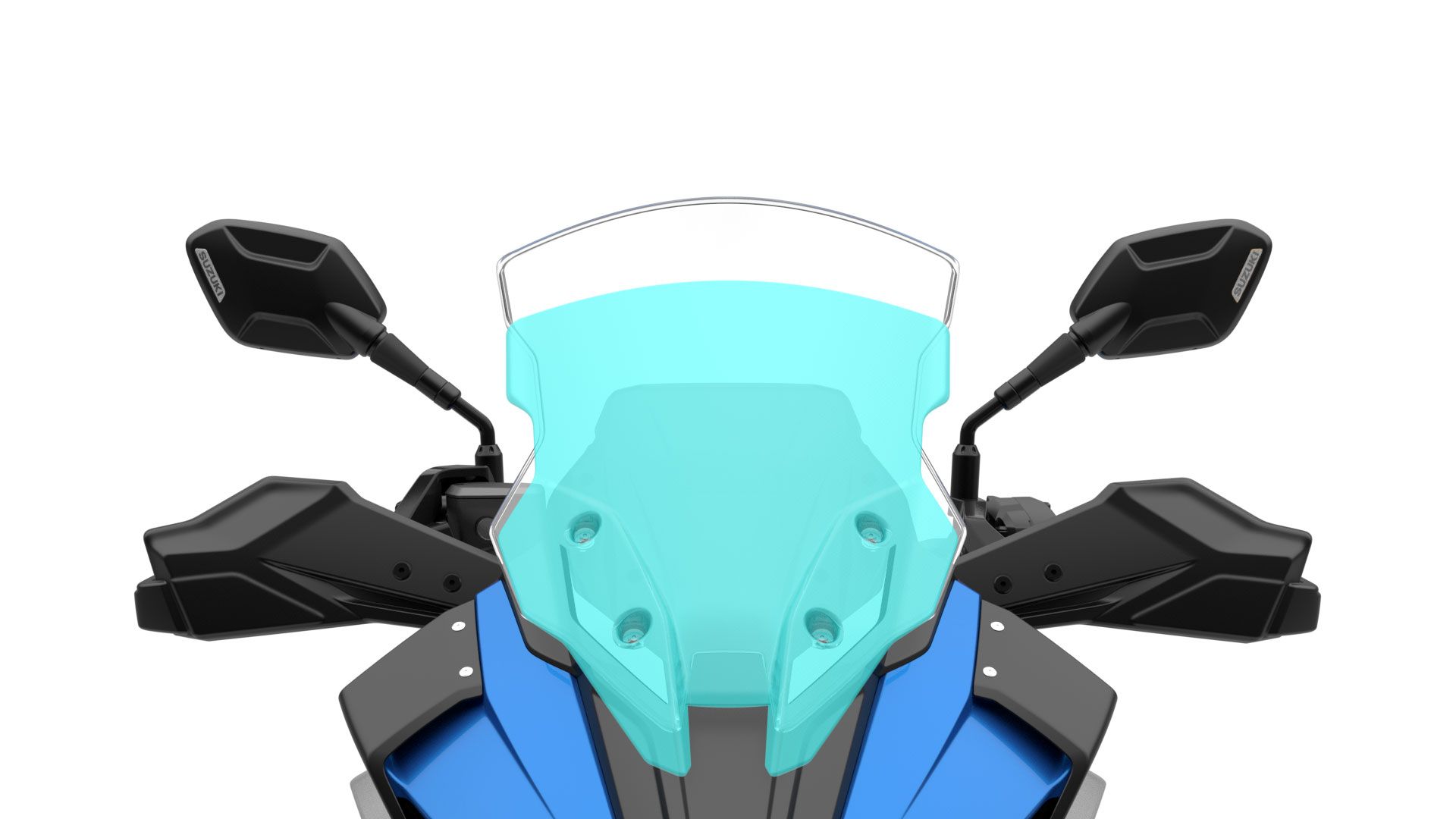 Suzuki GSX S1000 GX 2024 Detalles (13)