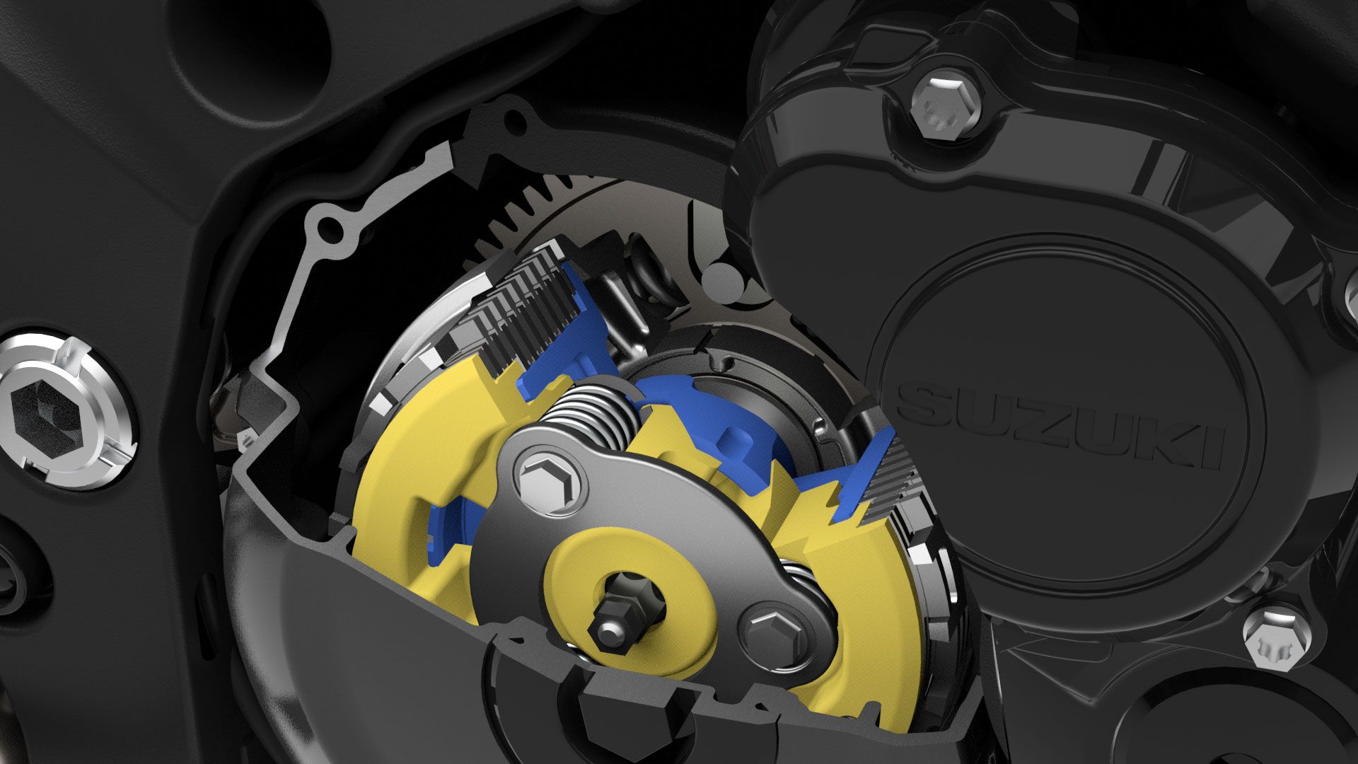 Suzuki GSX S1000 GX 2024 Detalles (16)