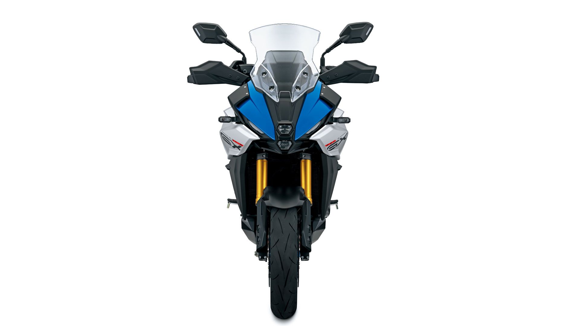 Suzuki GSX S1000 GX 2024 Estudio (4)