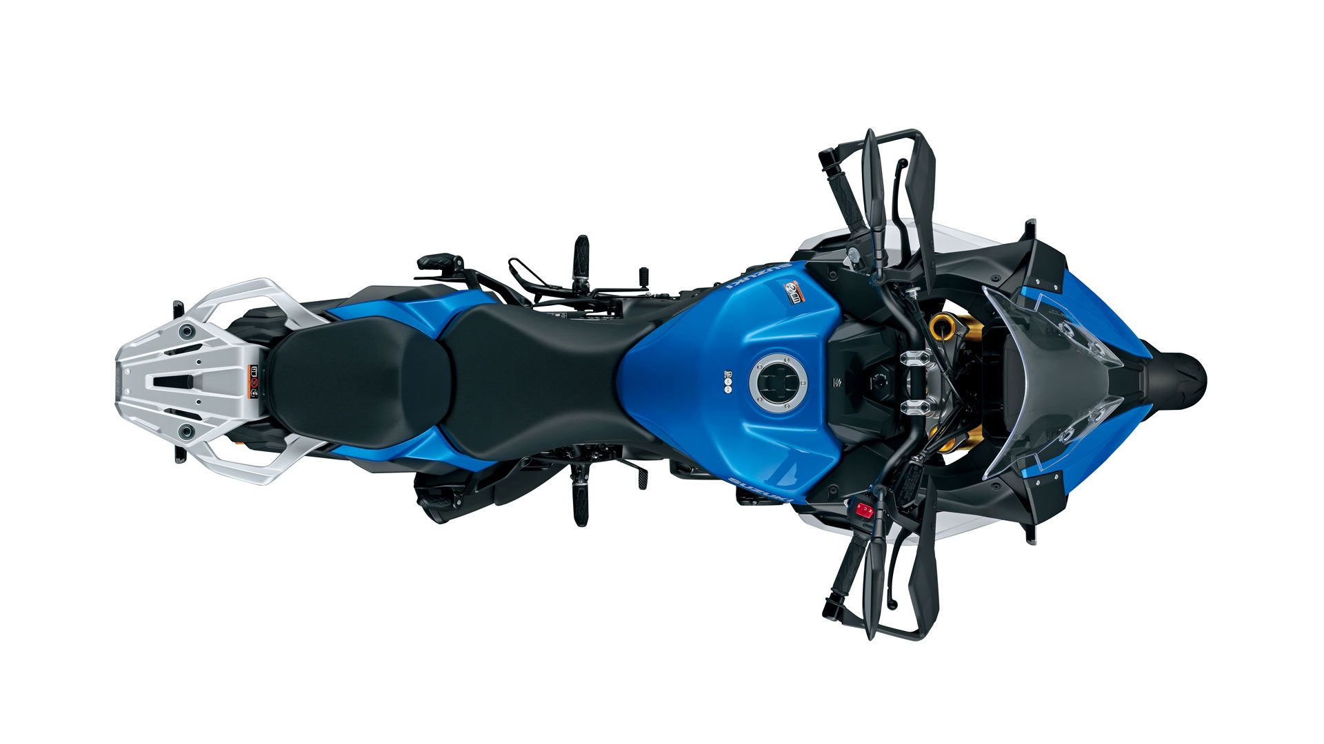 Suzuki GSX S1000 GX 2024 Estudio (9)