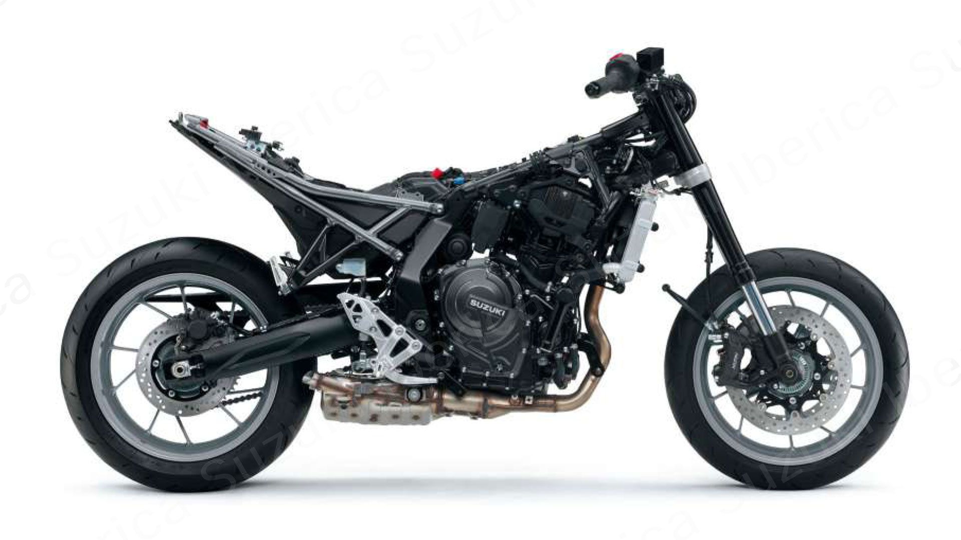 Suzuki GSX 8R 2024 Chasis (2)
