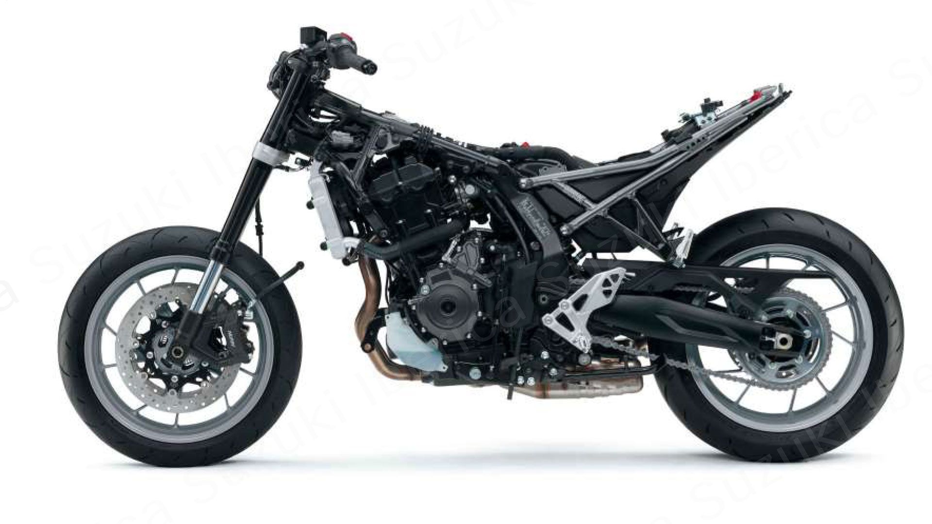 Suzuki GSX 8R 2024 Chasis (3)