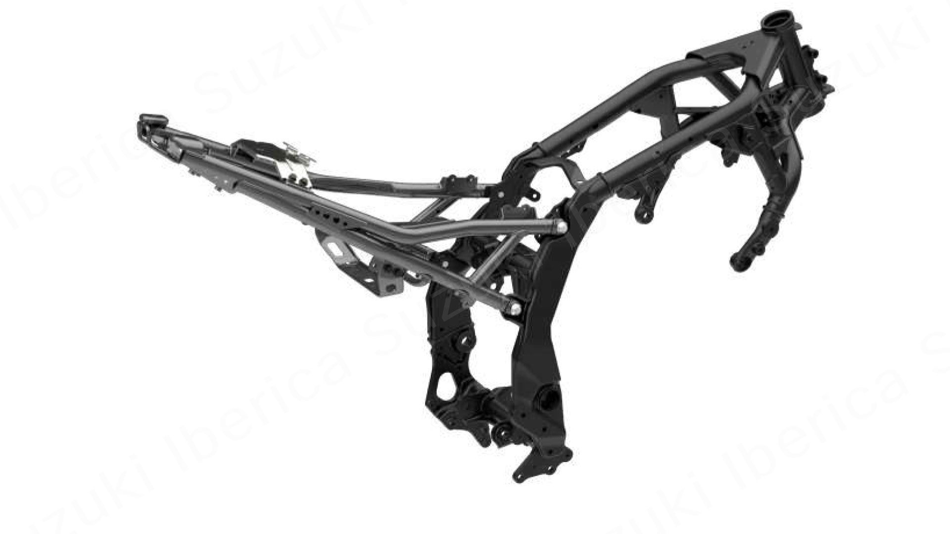 Suzuki GSX 8R 2024 Chasis (4)