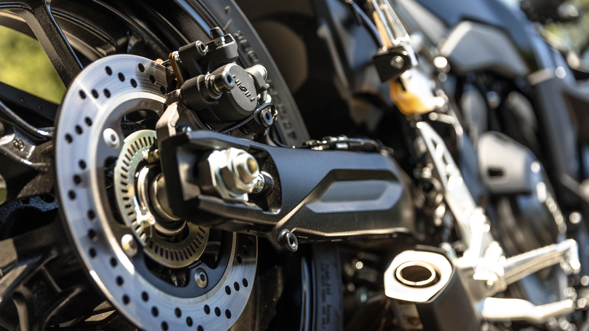 Suzuki GSX 8R 2024 Detalles (1)
