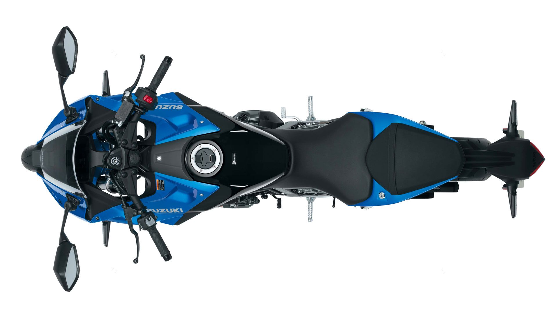 Suzuki GSX 8R 2024 Estudio (2)