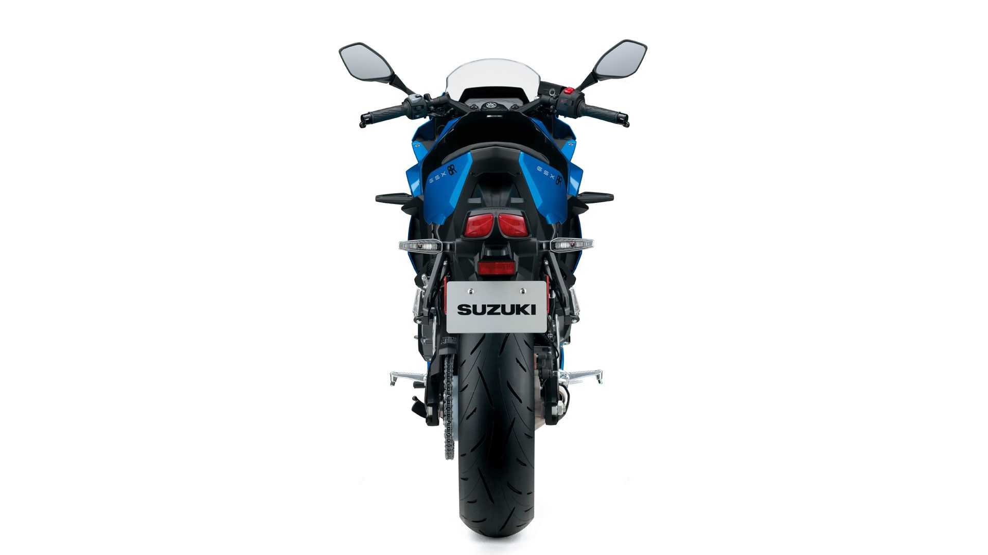 Suzuki GSX 8R 2024 Estudio (3)