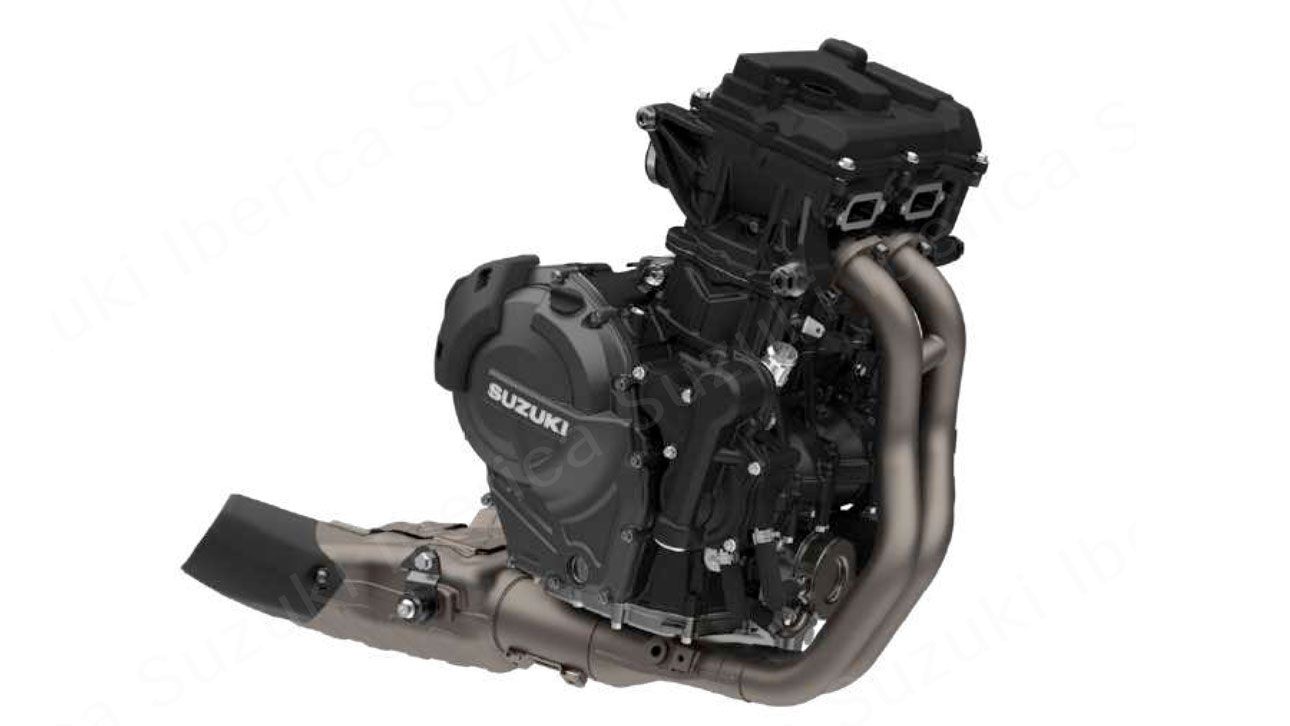 Suzuki GSX 8R 2024 Motor (1)