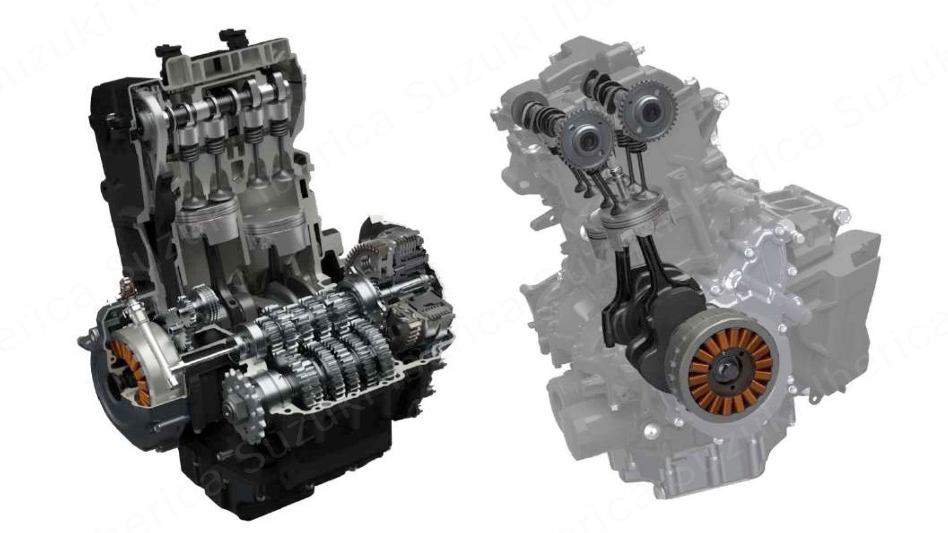 Suzuki GSX 8R 2024 Motor (2)