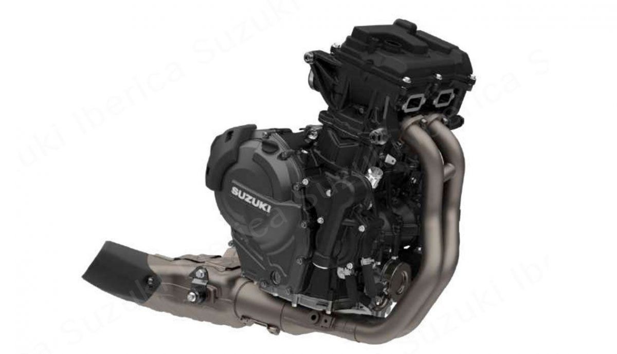 Suzuki GSX 8R 2024 Motor (1)