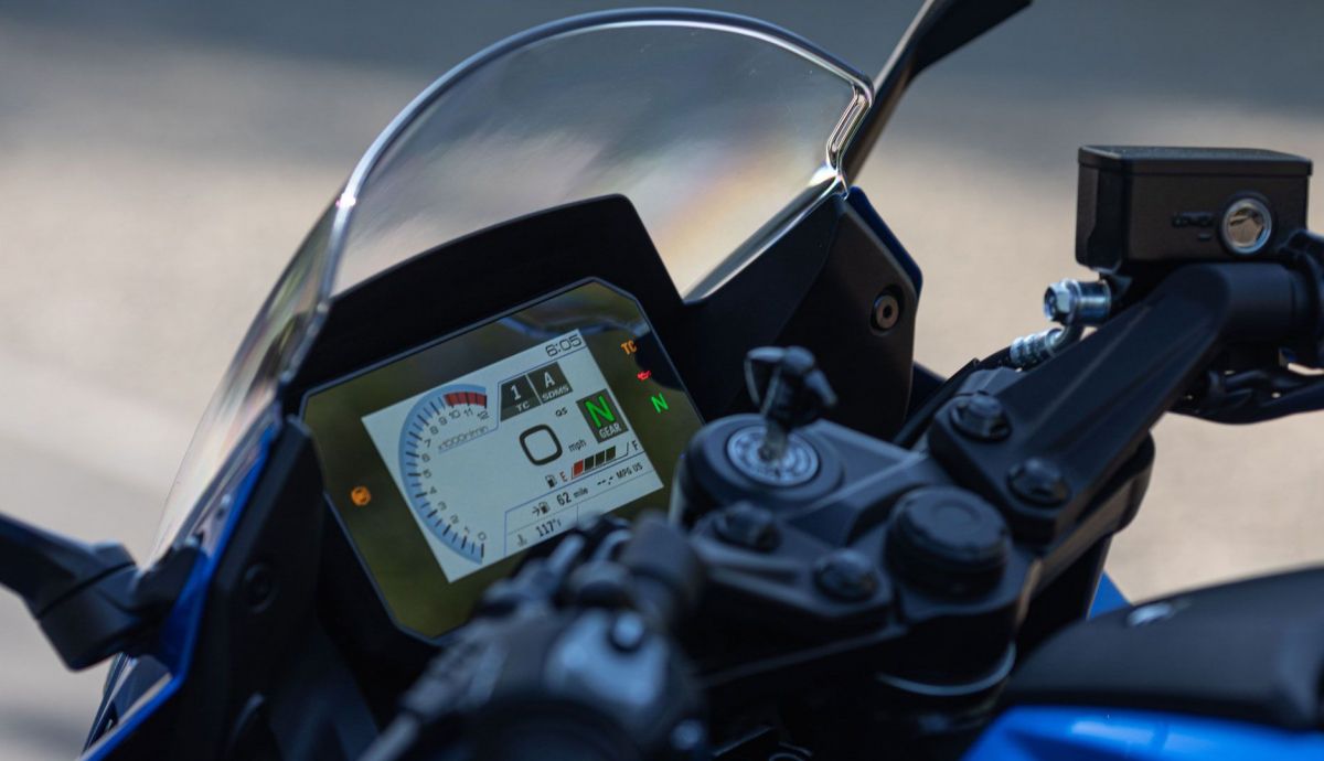 Suzuki GSX 8R 2024 Detalles (3)