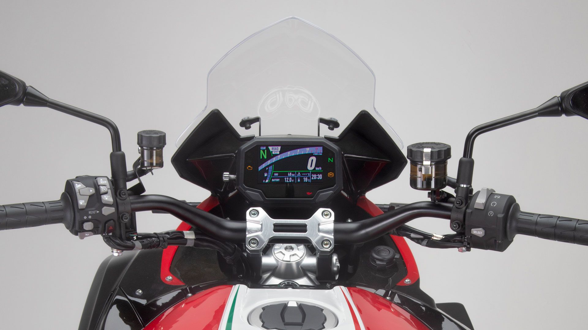 Bimota Tera 2024 Detalles (8)