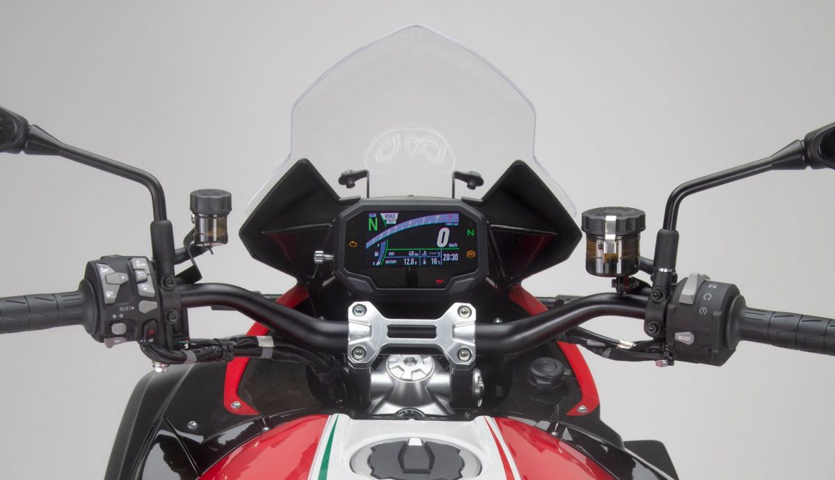 Bimota Tera 2024 Detalles (8)