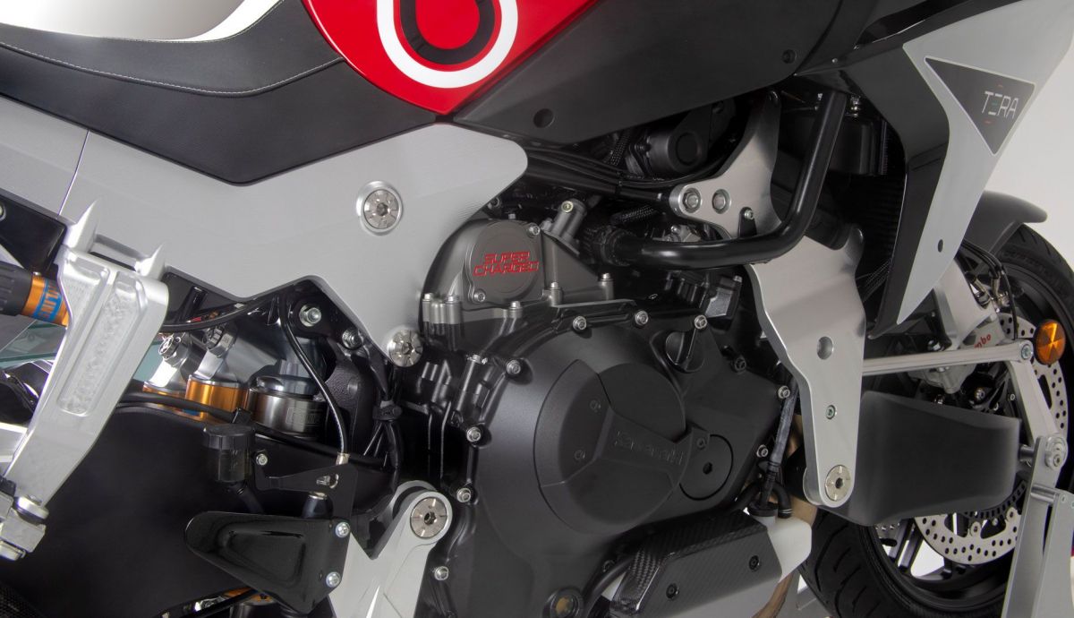 Bimota Tera 2024 Detalles (9)