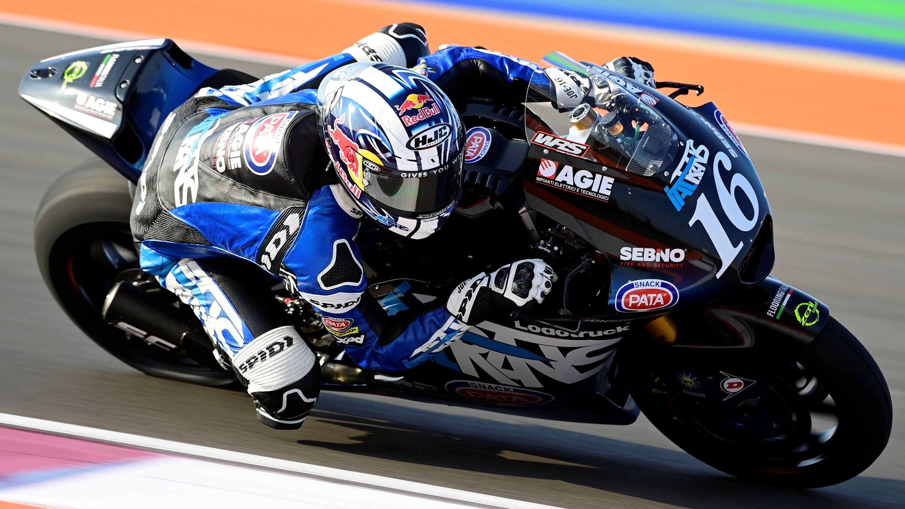 Joe Roberts ha logrado en Qatar su primera pole en tres años