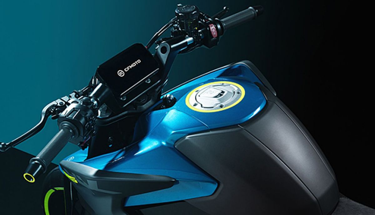 CFMoto 125NK Conceprt 2024 2