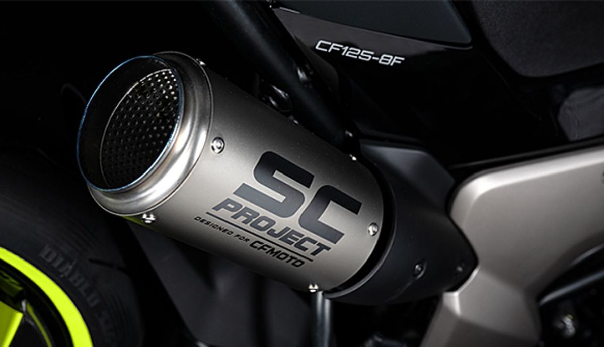 CFMoto 125NK Conceprt 2024 3