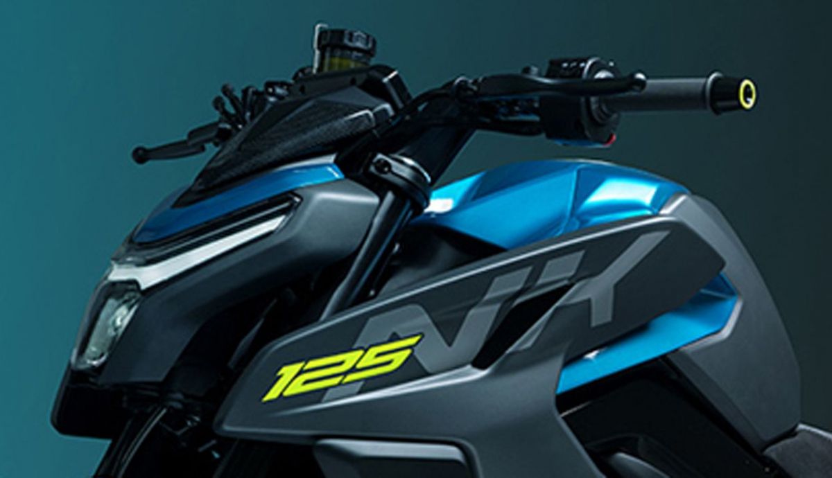CFMoto 125NK Conceprt 2024 4