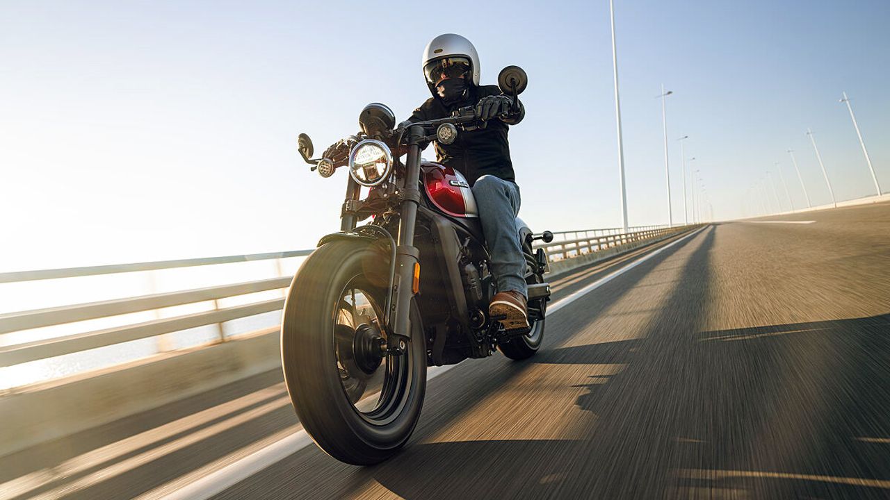 CFMoto CL-C Low Ride, una ‘bobber’ para puristas