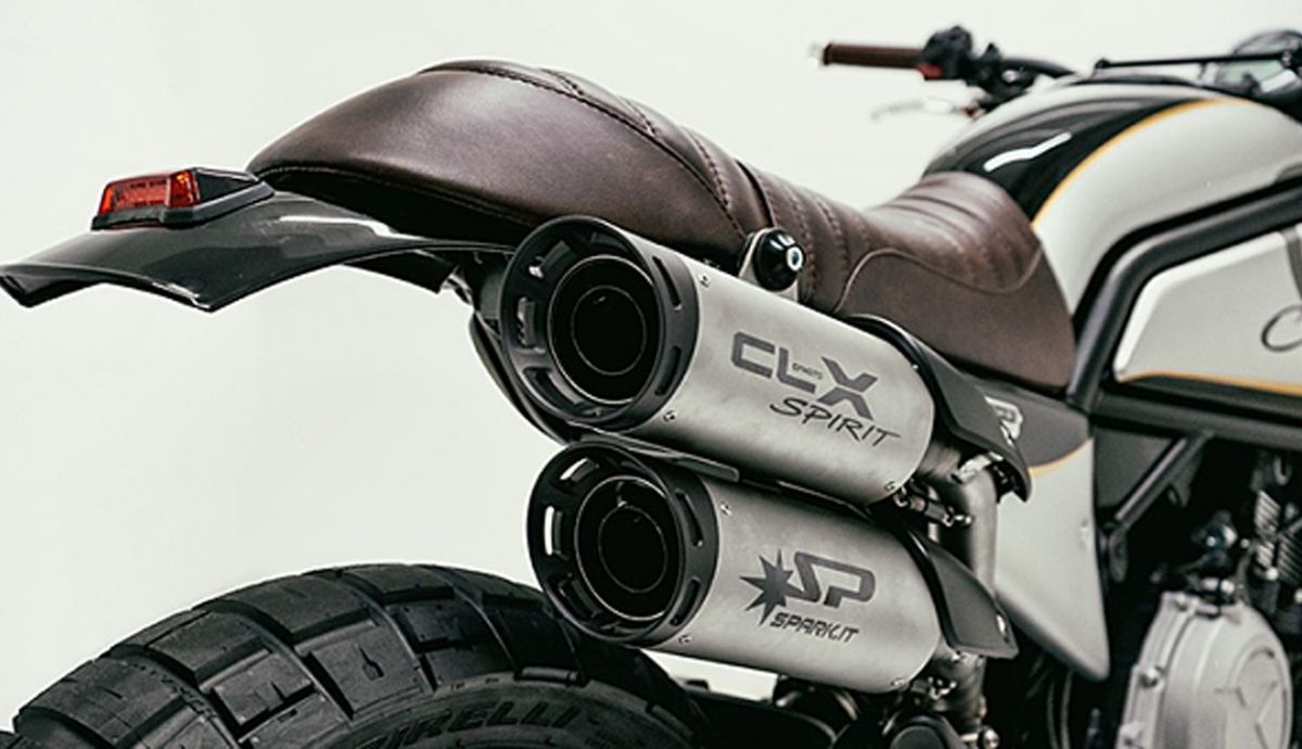 CFMoto CL CX Spirit 2