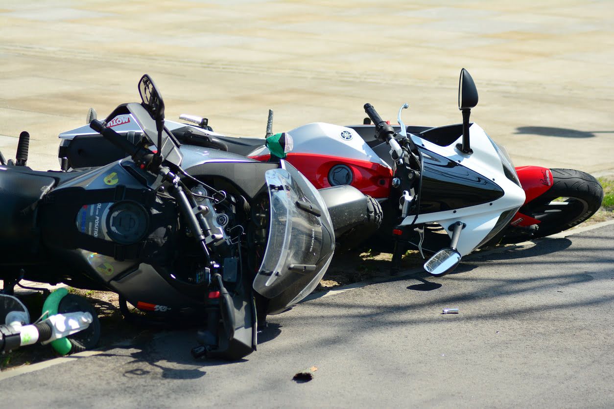 Tipos de accidentes en la carretera
