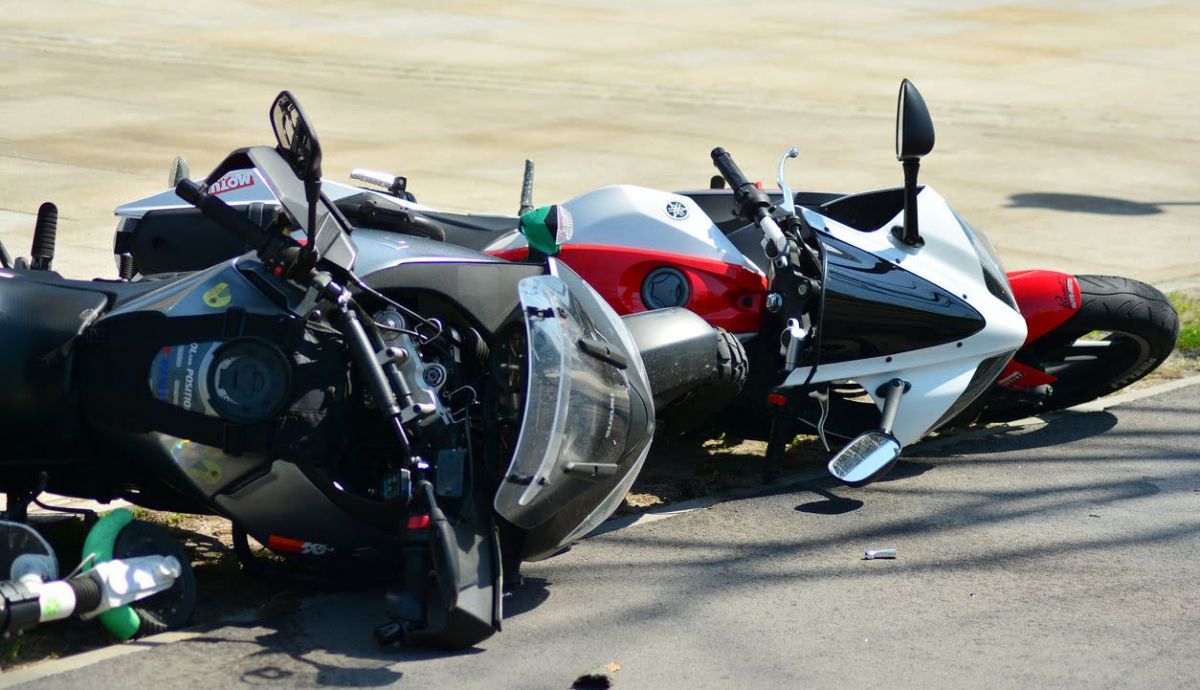 Tipos de accidentes en la carretera