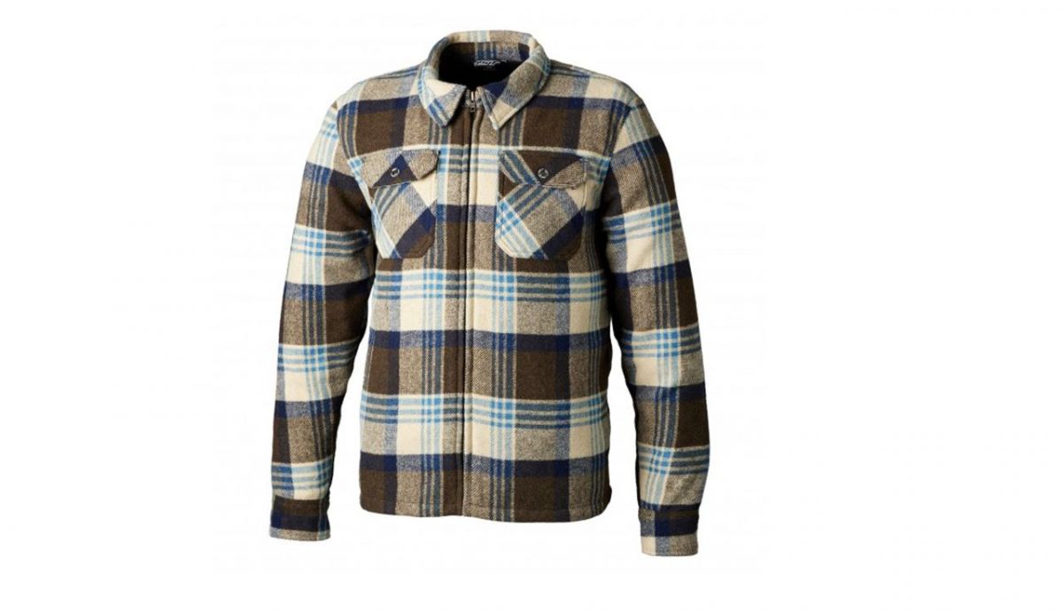 Camisa RST Casual Brushed