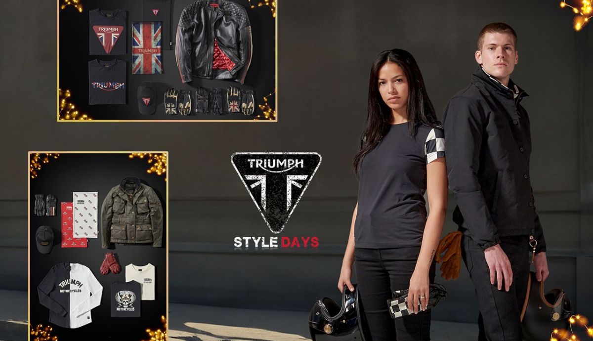Cheque regalo triumph