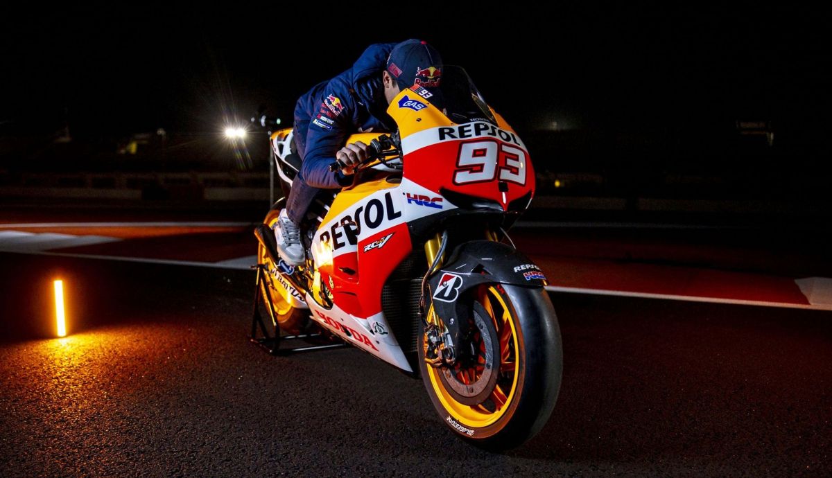 Entrevista a Marc Márquez en el Circuit Ricardo Tormo antes de su despedida 3 Entrevista a Marc Márquez en el Circuit Ricardo Tormo antes de su despedida 3