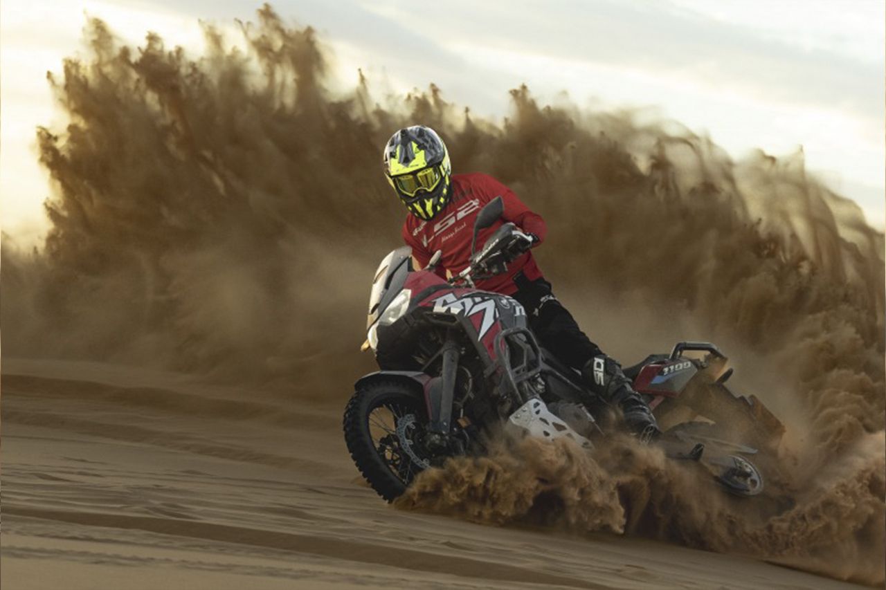 LS2 X Force FIM