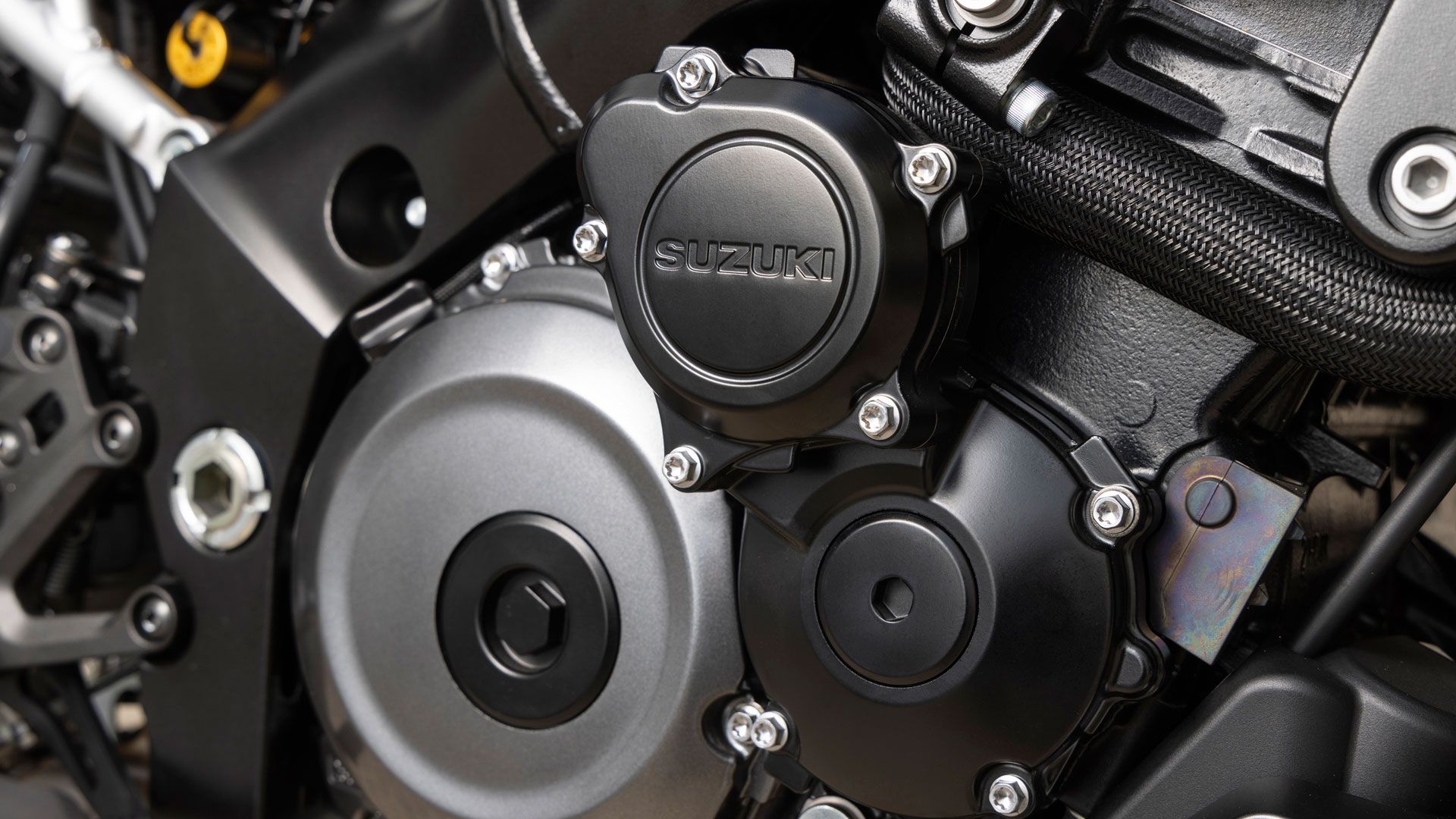 SUZUKI GSX S1000  GX 2024 Detalle (16)